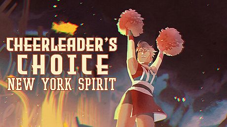 Cheerleader's Choice: New York Spirit Game