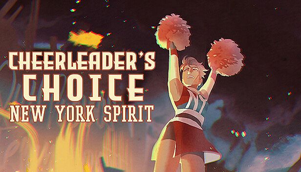 Buy Cheerleader's Choice: New York Spirit