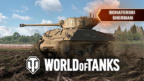 World of Tanks — Heroic Sherman Pack DLC