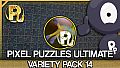 Jigsaw Puzzle Pack - Pixel Puzzles Ultimate: Variety Pack 14