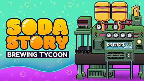 Soda Story - Brewing Tycoon Game