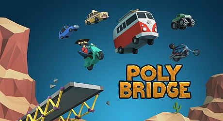 Poly Bridge Game