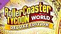 RollerCoaster Tycoon World: Deluxe Edition