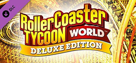 RollerCoaster Tycoon World: Deluxe Edition