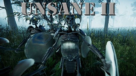 UNSANE 2 Game