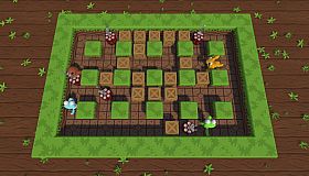 Croc's Dynamite Blast