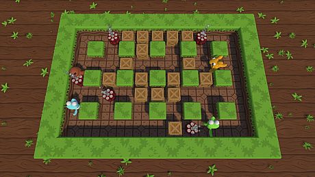 Croc's Dynamite Blast Game