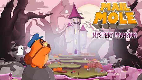 Mail Mole - Mystery Mansion DLC
