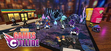 When Games Collide Game
