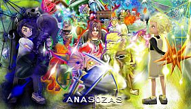 Anasozas: Another Surreal World