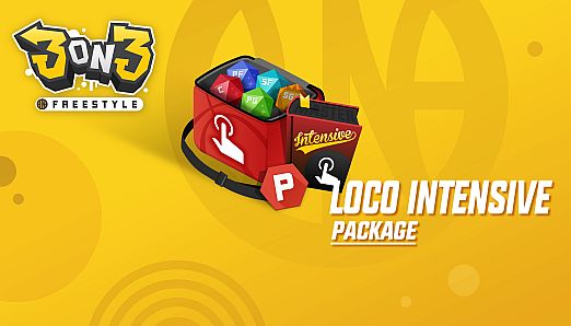 Loco Intensive Pack
