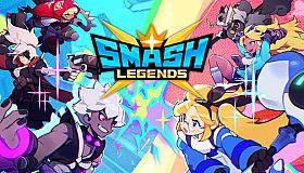 SMASH LEGENDS