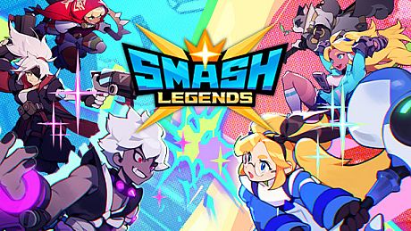 SMASH LEGENDS Game
