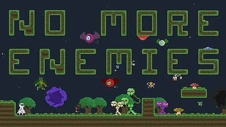 No More Enemies Game