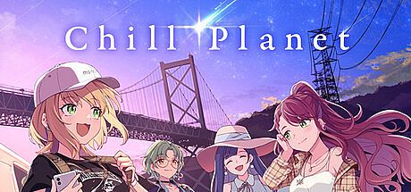 Chill Planet Game