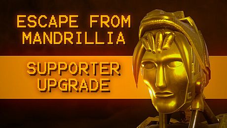 Escape from Mandrillia - Supporter Upgrade DLC