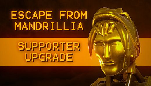 Escape from Mandrillia - Supporter Upgrade