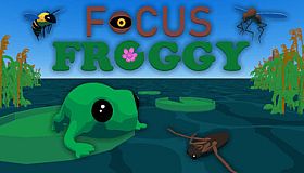 Focus Froggy