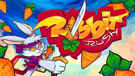 Rabbit Rush Game