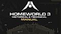 Homeworld 3 - Historical and Technical Manual
