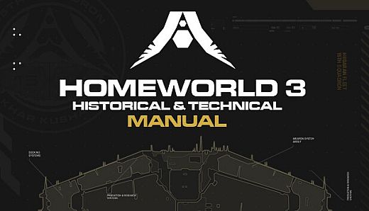 Homeworld 3 - Historical and Technical Manual