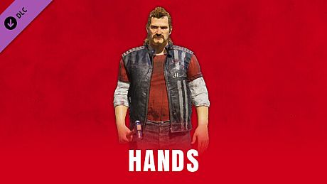 The Texas Chain Saw Massacre - Hands DLC