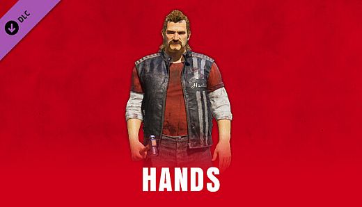 The Texas Chain Saw Massacre - Hands