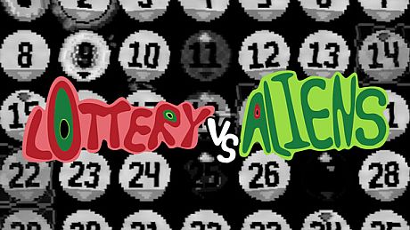 Lottery vs Aliens Game