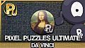 Jigsaw Puzzle Pack - Pixel Puzzles Ultimate: Da Vinci