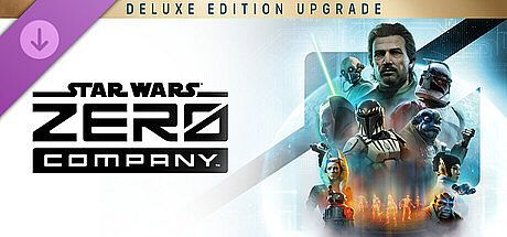 STAR WARS Zero Company Deluxe Edition Upgrade DLC