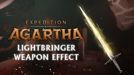 Expedition Agartha - Lightbringer Weapon Effect DLC