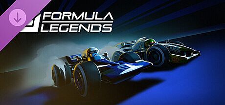 Formula Legends : Turbo Power Pack DLC