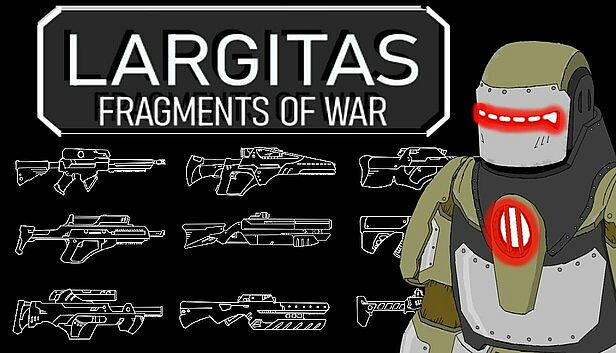 Buy Largitas: Fragments of War