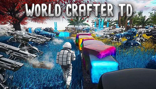 World Crafter TD