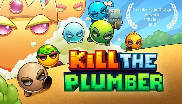 Buy Kill The Plumber
