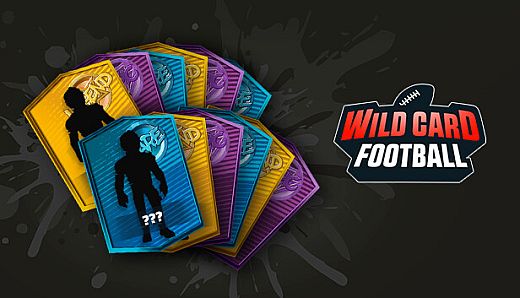 Wild Card Football - Gold Bundle