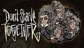 Don't Starve Together: Wanda Deluxe Chest