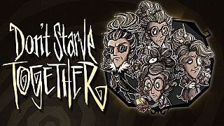 Don't Starve Together: Wanda Deluxe Chest DLC