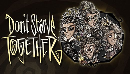Don't Starve Together: Wanda Deluxe Chest