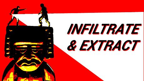 Infiltrate & Extract Game