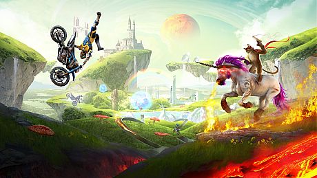 Trials Fusion: The Awesome Max Edition Bundle