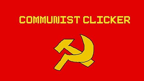 Communist Clicker Game