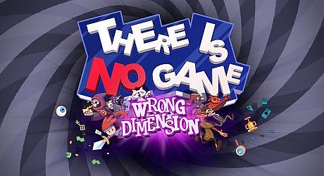 There Is No Game: Wrong Dimension Game