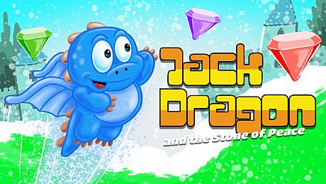 Jack Dragon and the Stone of Peace Game
