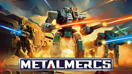 MetalMercs Game