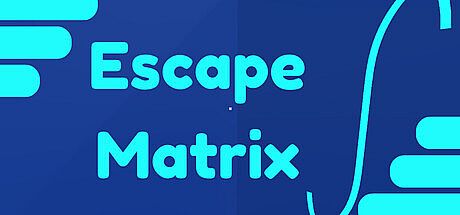 Escape Matrix Game