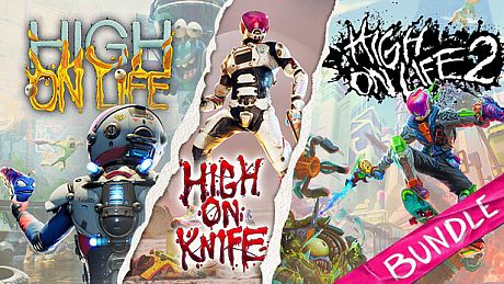 High On Life Franchise Bundle Bundle