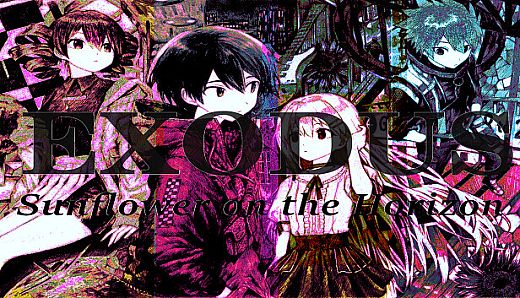 EXODUS: Sunflower on the Horizon