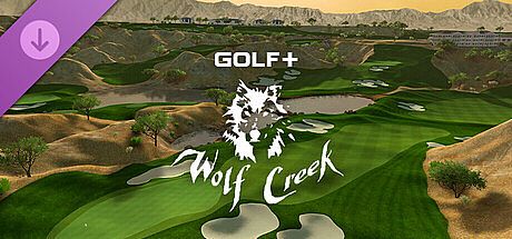 GOLF+ - Wolf Creek DLC