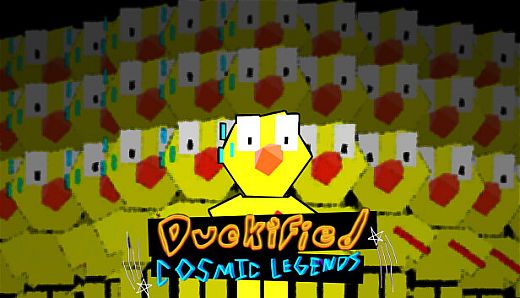 Duckified: Cosmic Legends